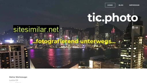 tici.ch alternative sites