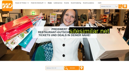 tickets-gutscheine-coupons-deals.ch alternative sites