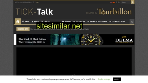 tick-talk.ch alternative sites