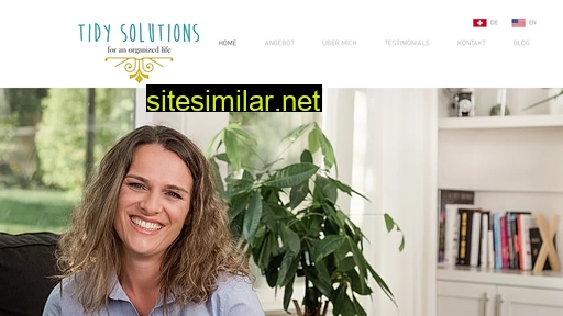 tidysolutions.ch alternative sites