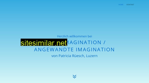tiefenimagination.ch alternative sites