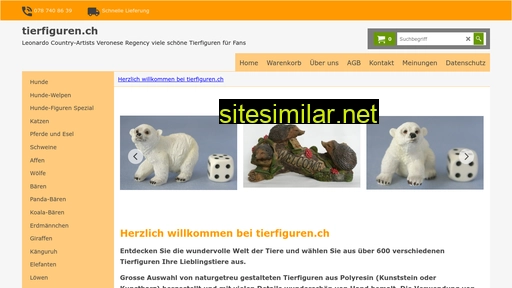 tierfiguren.ch alternative sites