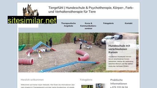 tiergefuehl.ch alternative sites