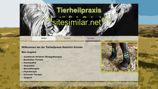 tierheilpraxis-ostschweiz.ch alternative sites