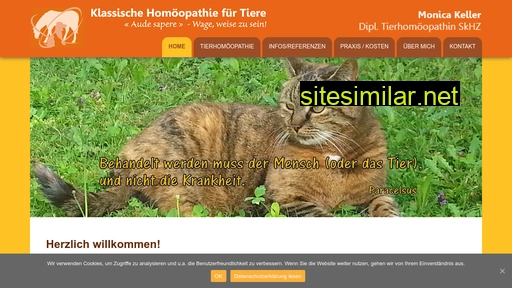 tierhomkeller.ch alternative sites