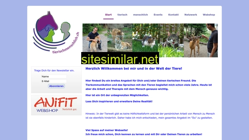 tierischmenschlich.ch alternative sites
