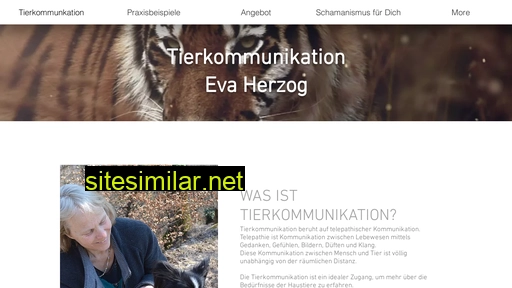 tierkommunikation-zh.ch alternative sites