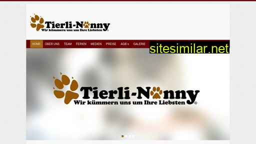 tierli-nanny.ch alternative sites