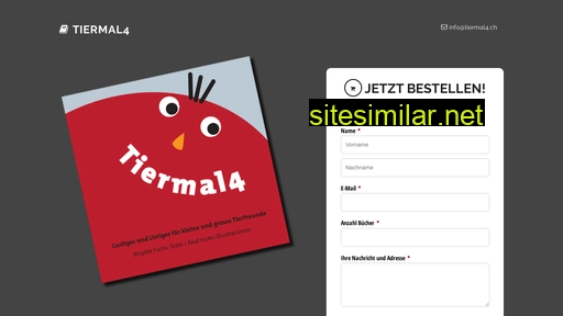 tiermal4.ch alternative sites