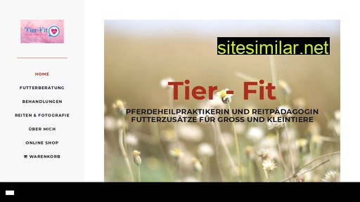 tier-fit.ch alternative sites
