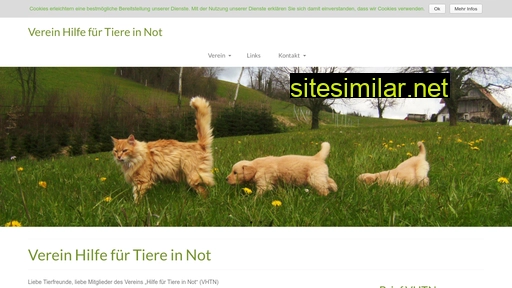 tier-heim.ch alternative sites