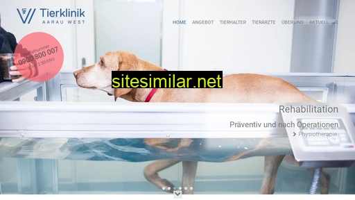 tierspitalaarau.ch alternative sites