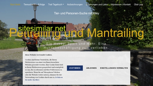 tiersucheschweiz.ch alternative sites