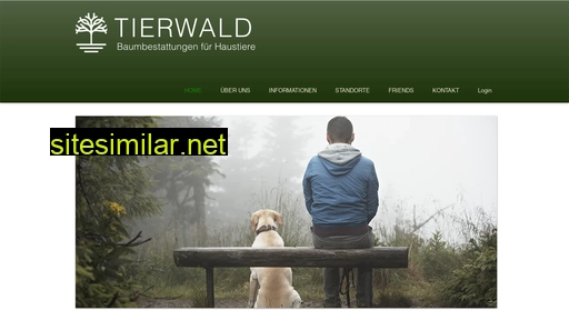 tierwald.ch alternative sites