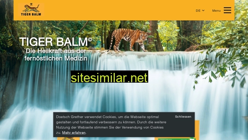tigerbalm.ch alternative sites