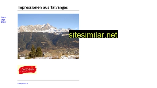 tigignas.ch alternative sites