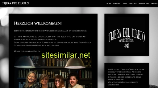 tijeradeldiablo.ch alternative sites
