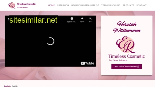 timeless-cosmetic.ch alternative sites