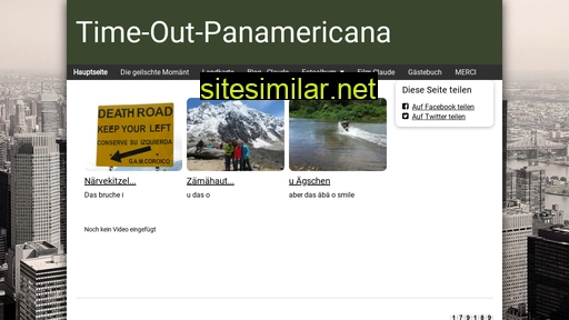 time-out-panamericana.ch alternative sites