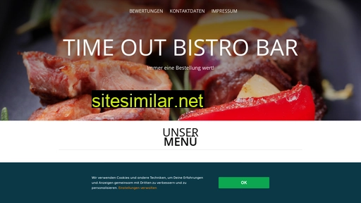time-out-restaurant.ch alternative sites