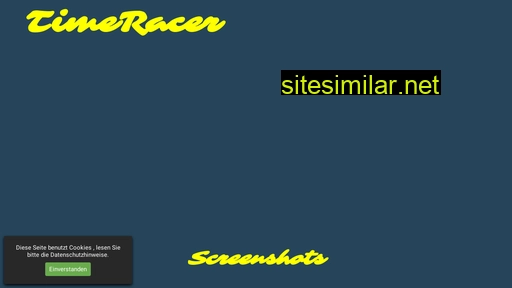 Timeracer similar sites