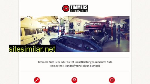 timmersauto.ch alternative sites