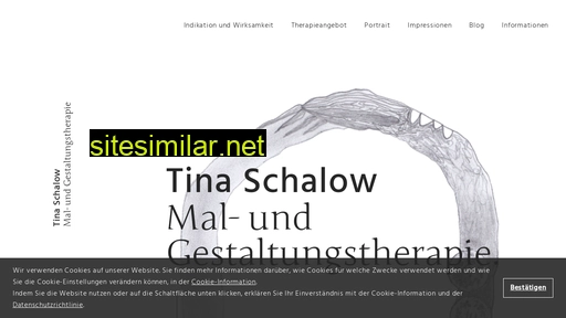 tinaschalow.ch alternative sites