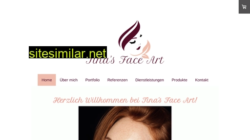 tinasfaceart.ch alternative sites