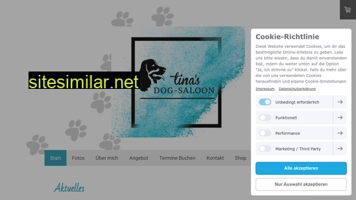 tinas-dogsaloon.ch alternative sites