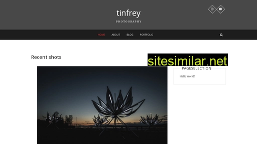 tinfrey.ch alternative sites