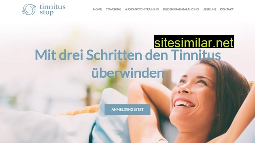 tinnitus-stop.ch alternative sites