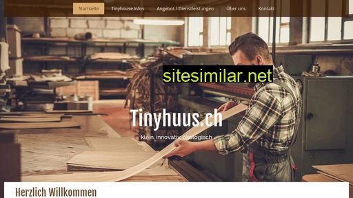 tinyhuus.ch alternative sites