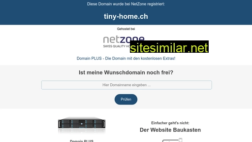 tiny-home.ch alternative sites