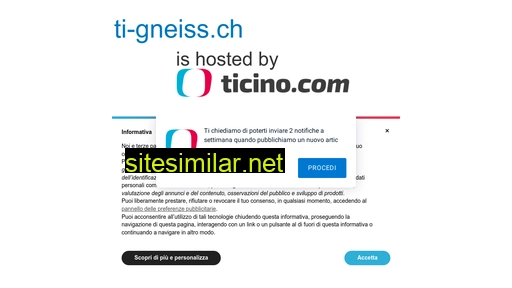 ti-gneiss.ch alternative sites
