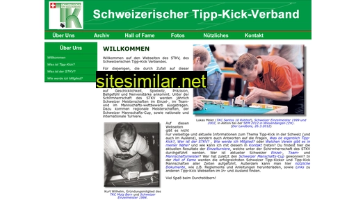 tippkick.ch alternative sites