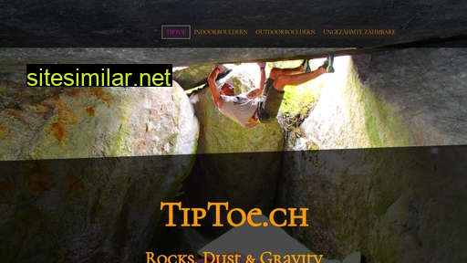 tiptoe.ch alternative sites