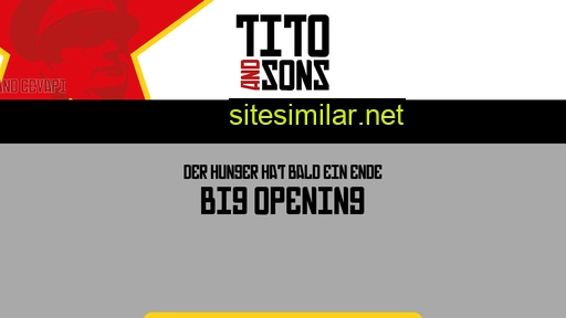 Tito-sons similar sites