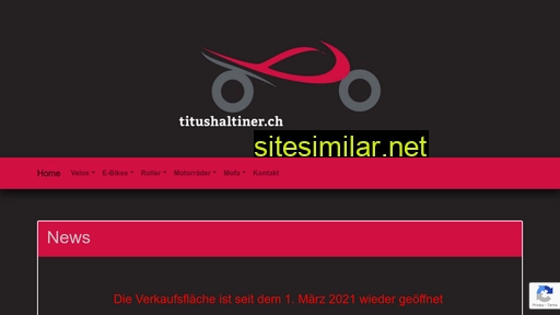 titushaltiner.ch alternative sites