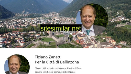 tizianozanetti.ch alternative sites