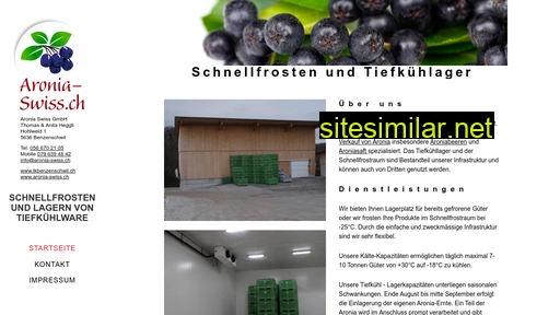 tkbenzenschwil.ch alternative sites