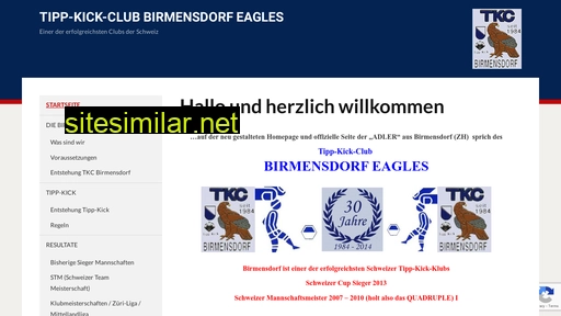 tkc-birmensdorf.ch alternative sites