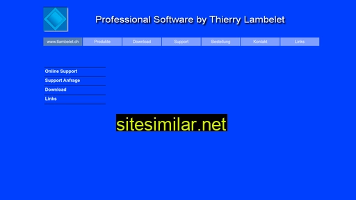 tlambelet.ch alternative sites
