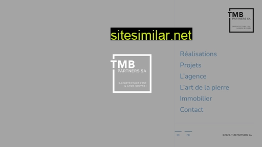 Tmb-partners similar sites