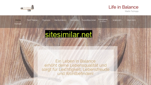 tm-lifeinbalance.ch alternative sites