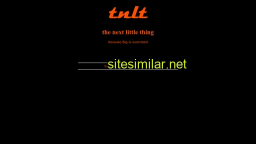 tnlt.ch alternative sites