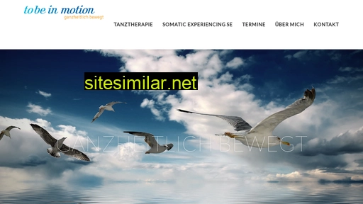 tobeinmotion.ch alternative sites