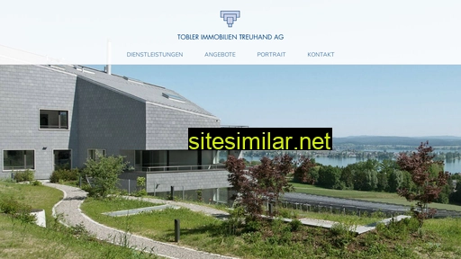 toblerimmobilien.ch alternative sites