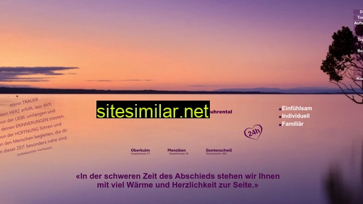todesfallaargau.ch alternative sites