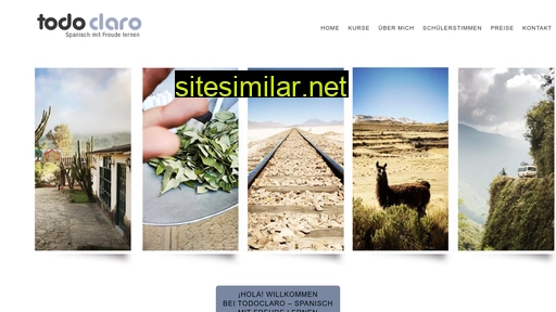 todoclaro.ch alternative sites