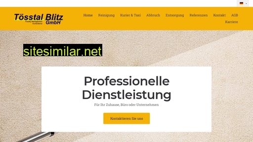 toesstal-blitz.ch alternative sites